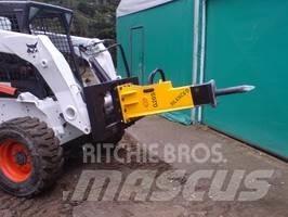  TUR G20S 320kg Āmuri/Drupinātāji
