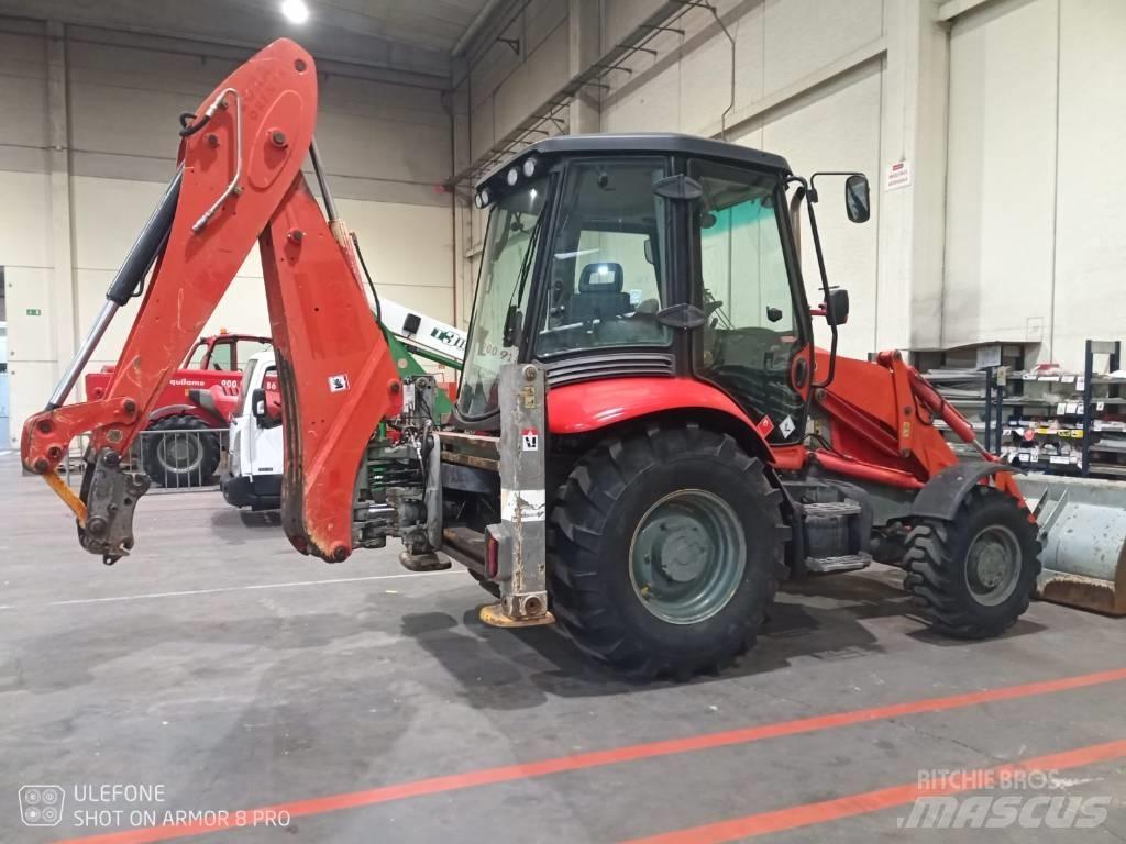JCB 3 CX Ekskavatori-iekrāvēji