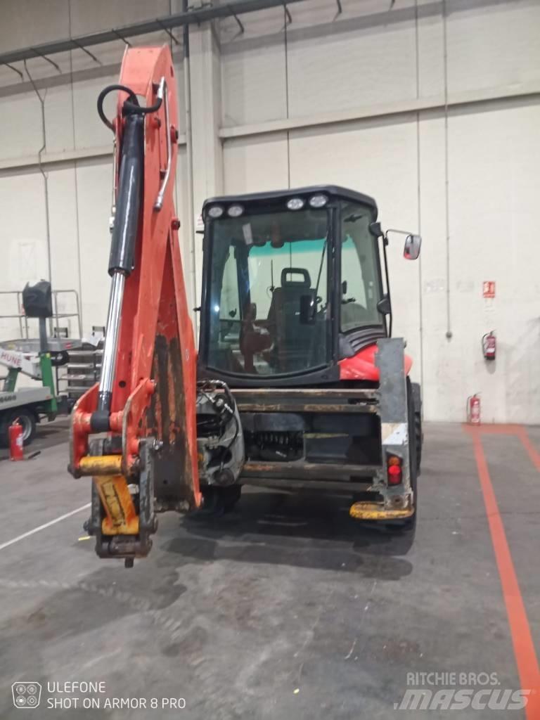 JCB 3 CX Ekskavatori-iekrāvēji