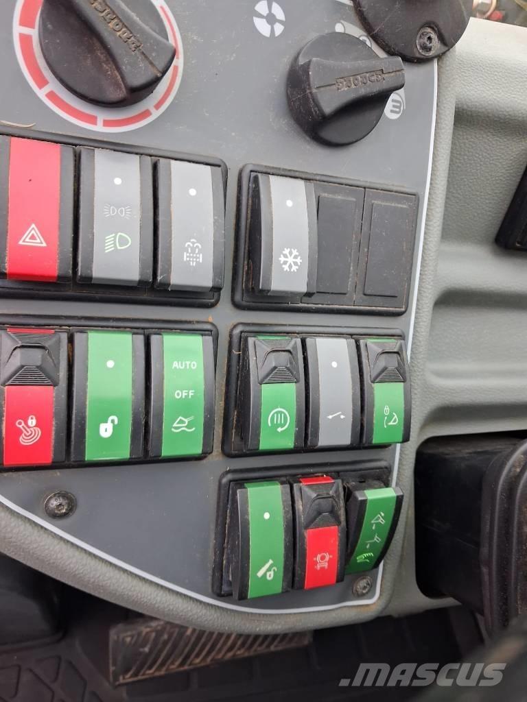 Kramer KT 559 Lauksaimniecības pacēlāji