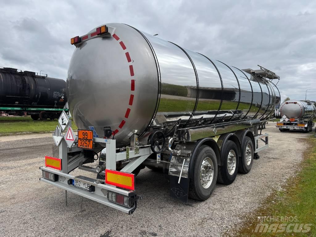 Feldbinder TSA 32.3 Autocisternas