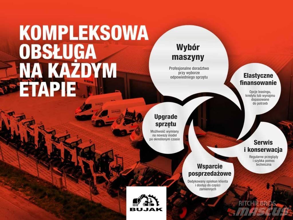 Ausa T144H Teleskopiskie manipulatori