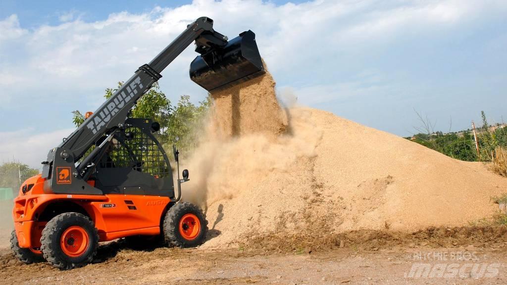 Ausa T144H Teleskopiskie manipulatori