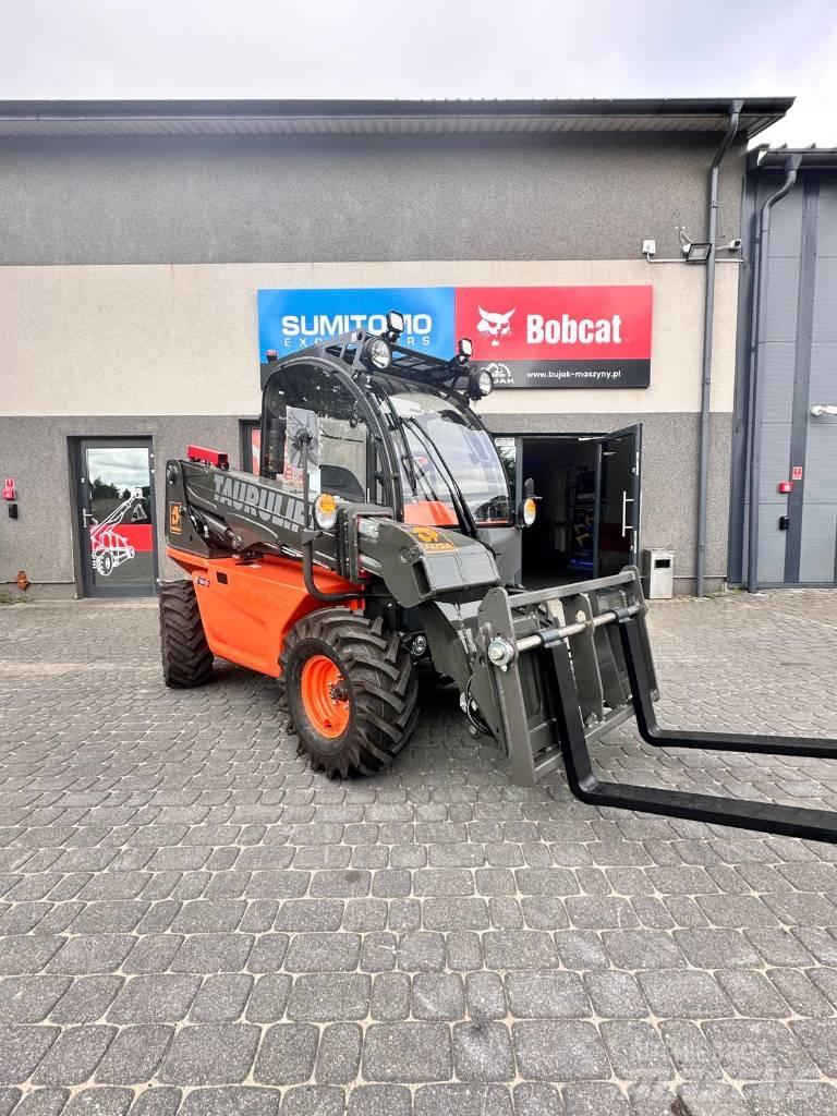 Ausa T144H Teleskopiskie manipulatori