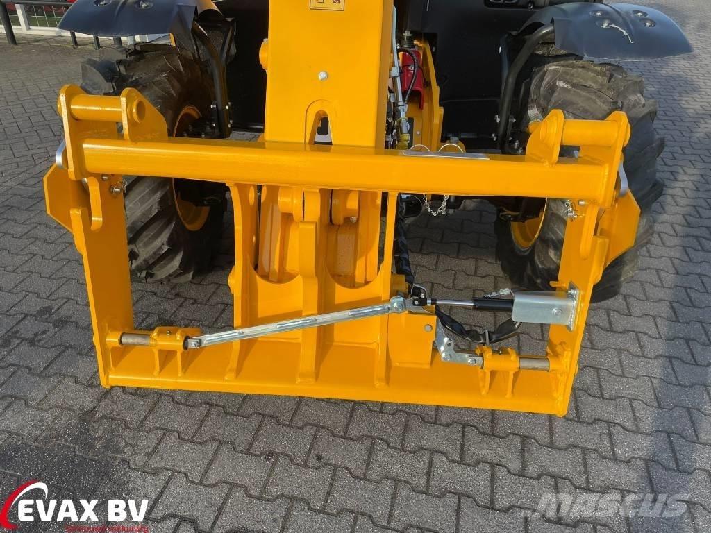 JCB 532-60 Lauksaimniecības pacēlāji