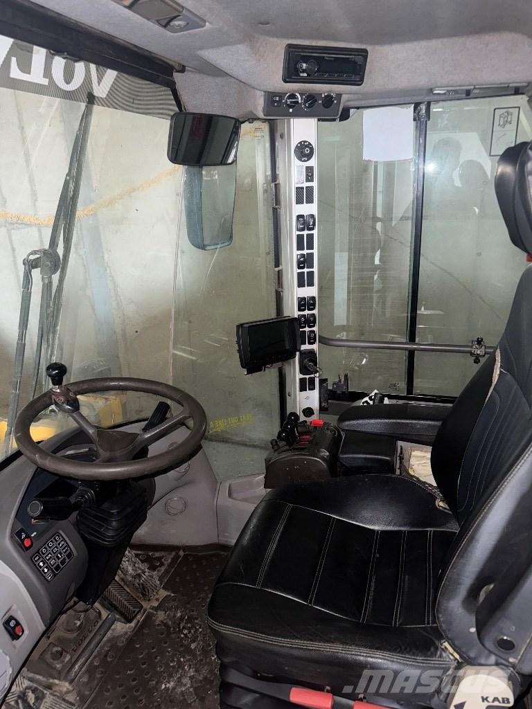 Volvo L110F Iekrāvēji uz riteņiem