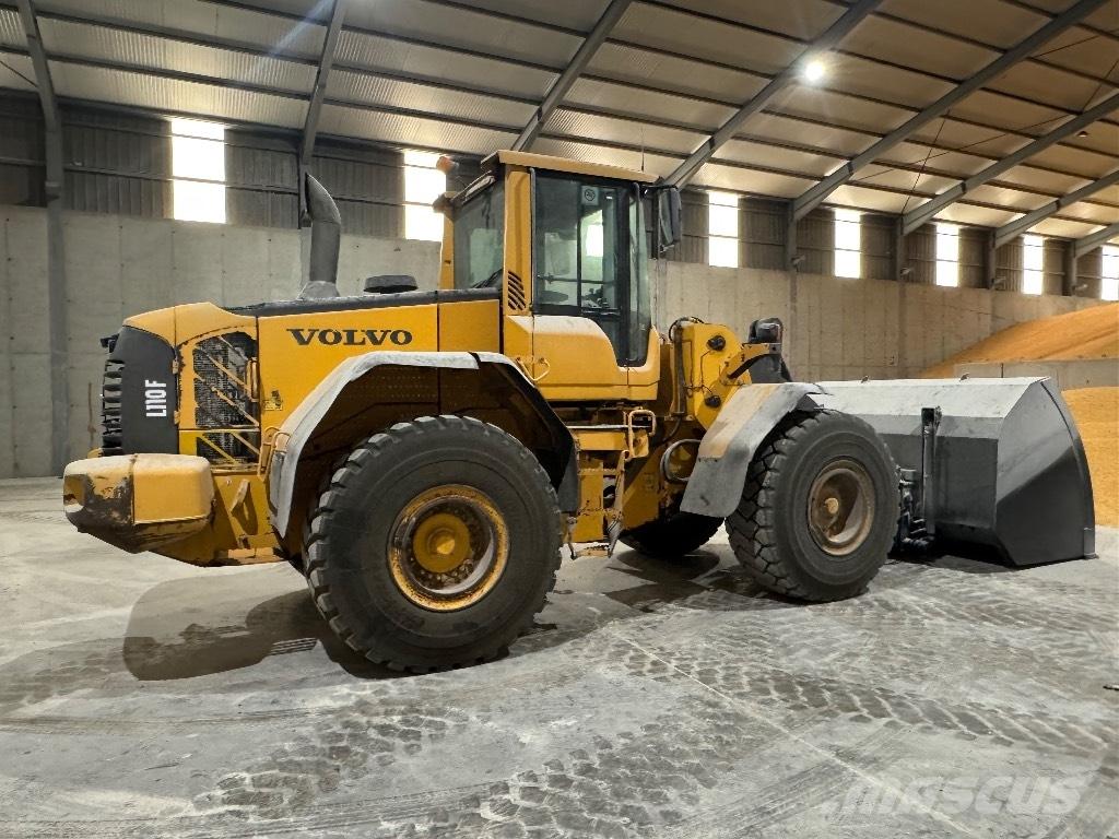 Volvo L110F Iekrāvēji uz riteņiem