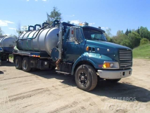 Ford LT 9513 Autocisterna