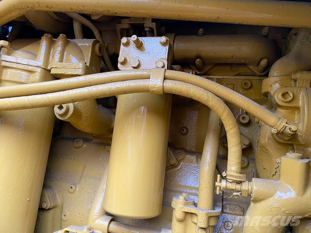 CAT 980 G Iekrāvēji uz riteņiem