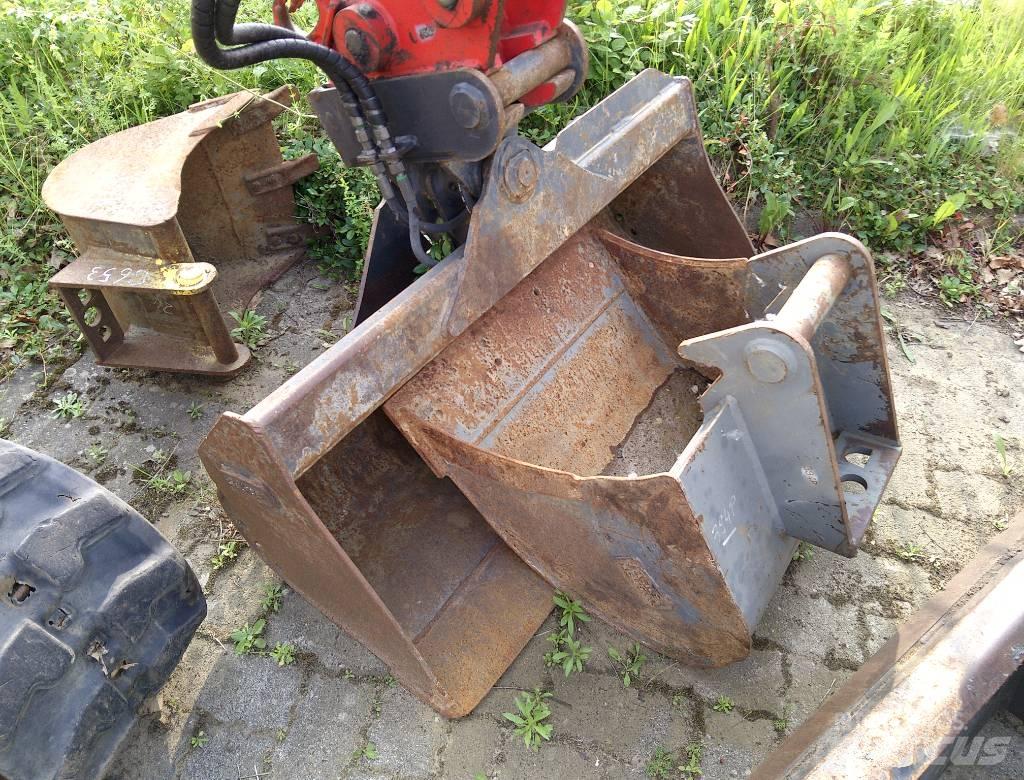 Doosan DX 27 Z Mini ekskavatori < 7 t