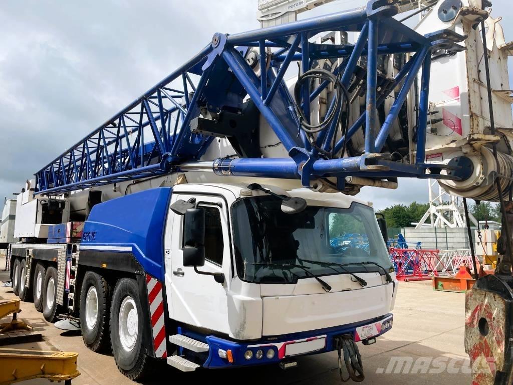 Grove GMK 6300 L Torņa krāni