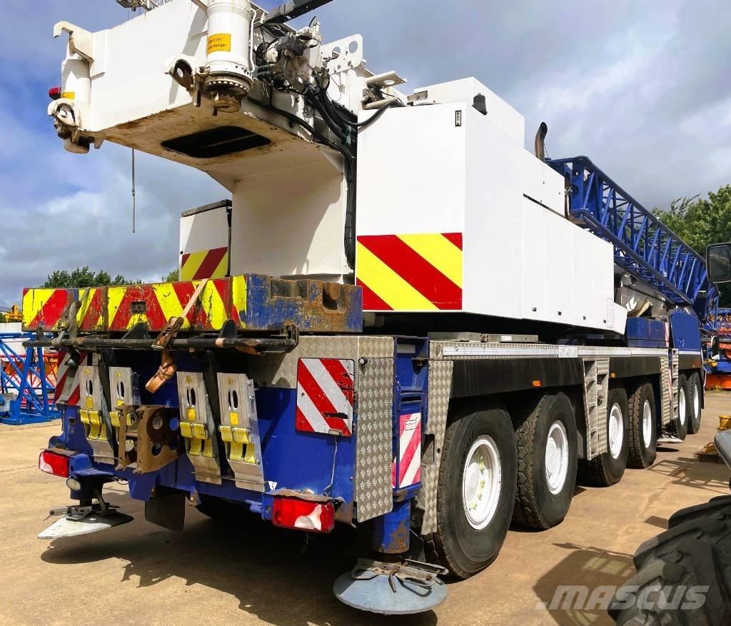 Grove GMK 6300 L Torņa krāni