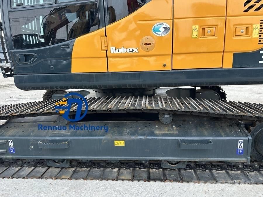 Hyundai R305LC-9T Kāpurķēžu ekskavatori