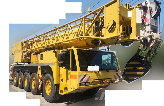 Demag AC 120-1 Visurgājēji celtņi