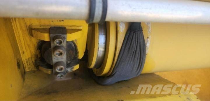 Demag AC 120-1 Visurgājēji celtņi