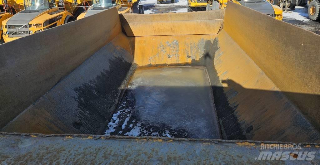 Volvo A 40 G Artikulētie pašizgāzēji