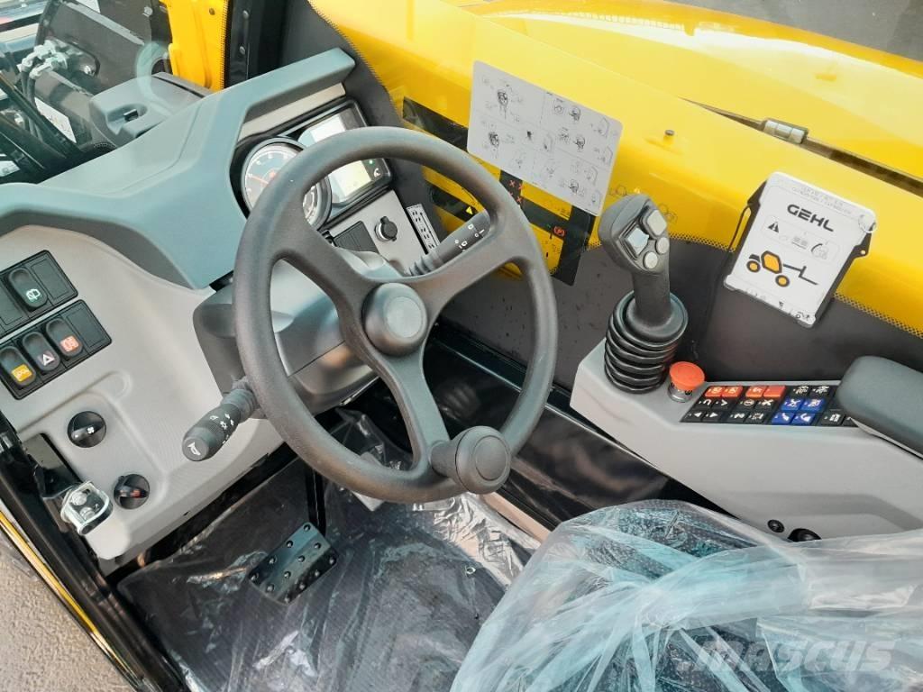 Manitou GCT 3-14 Teleskopiskie manipulatori