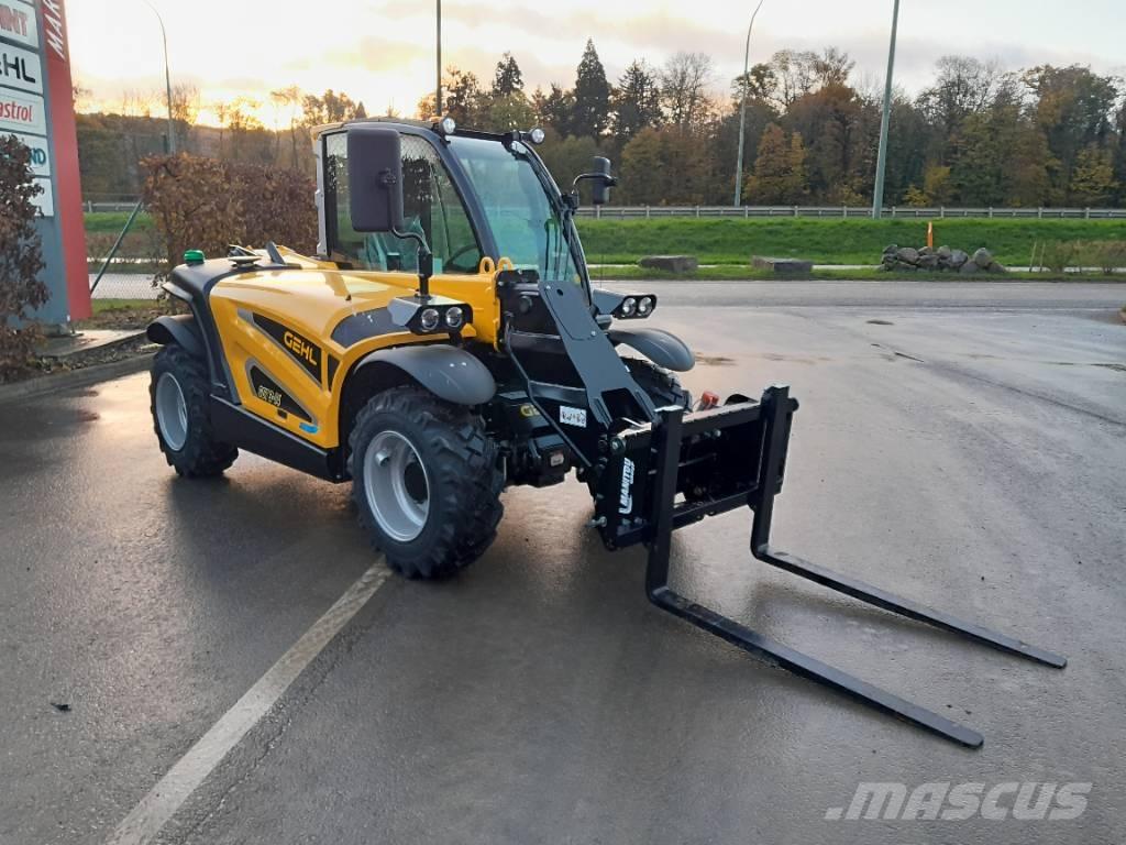 Manitou GCT 3-14 Teleskopiskie manipulatori