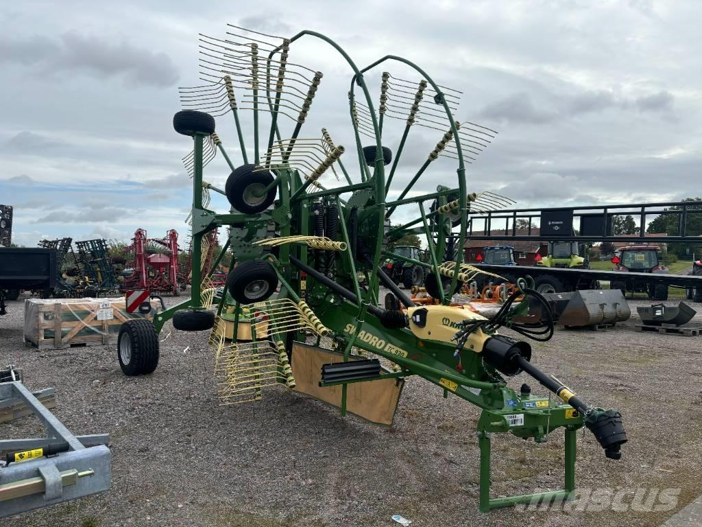 Krone Swadro TC 930 Vālotāji