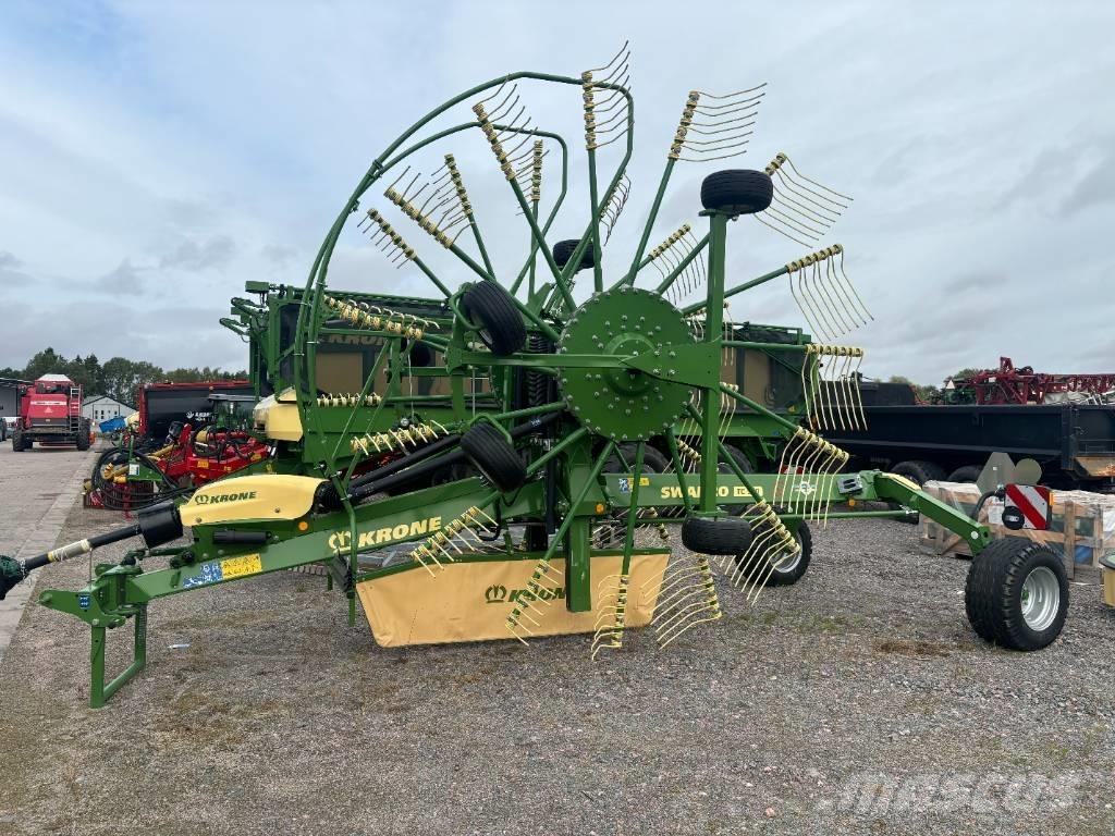 Krone Swadro TC 930 Vālotāji