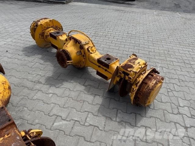 Volvo A 25 C AXLES Asis