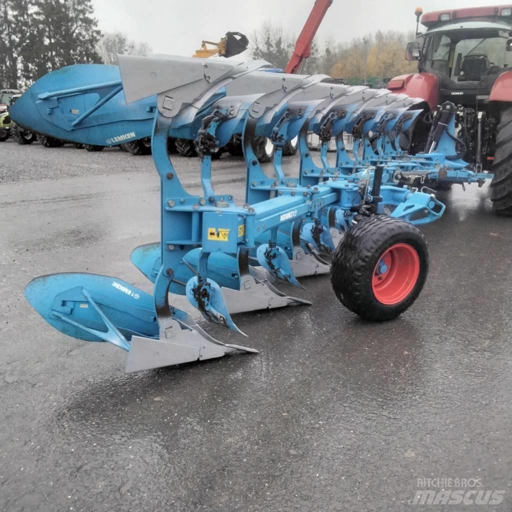 Lemken Juwel 8 Maiņvērsējarkli