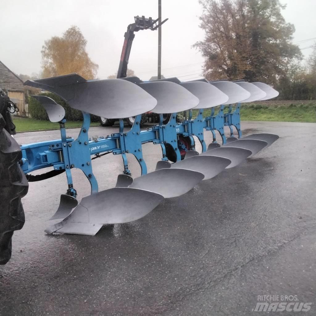 Lemken Juwel 8 Maiņvērsējarkli