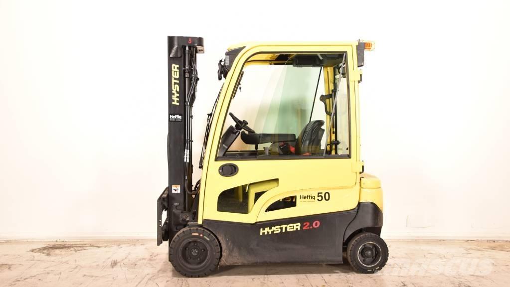 Hyster J 2.0 XN LWB Elektriskie iekrāvēji
