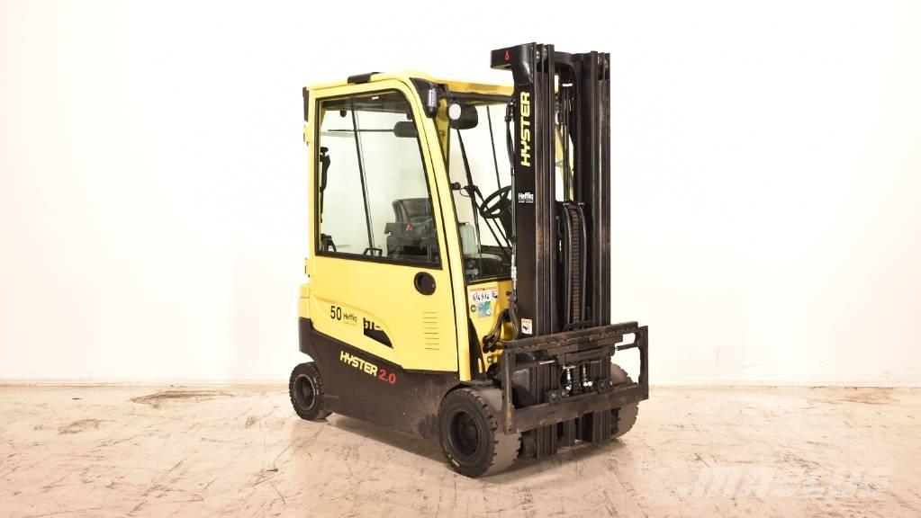 Hyster J 2.0 XN LWB Elektriskie iekrāvēji