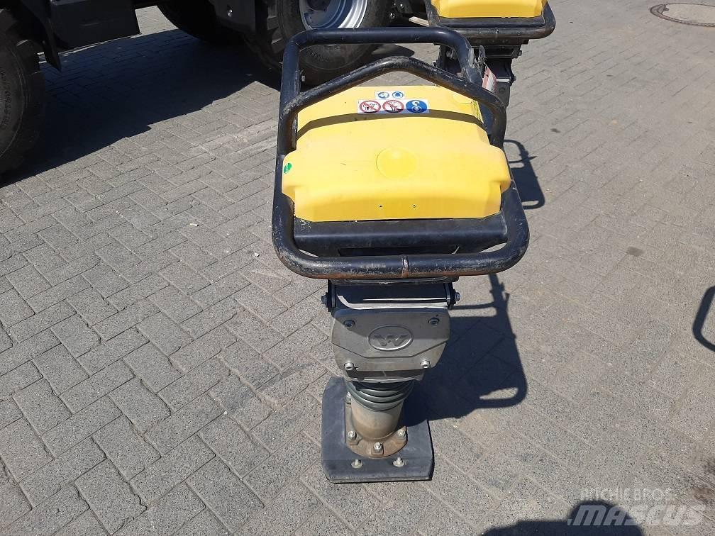 Wacker Neuson AS60e Blietes