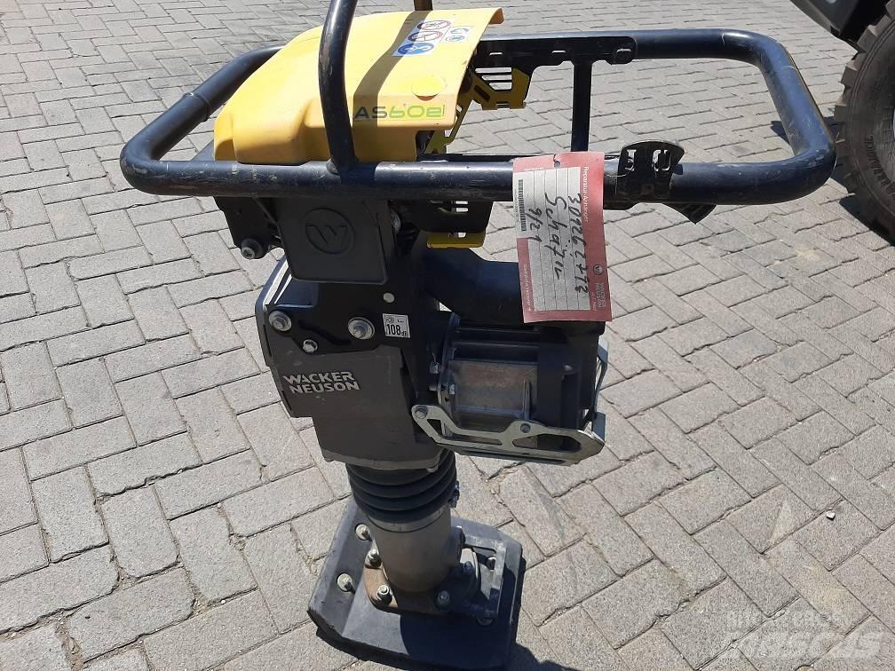 Wacker Neuson AS60e Blietes