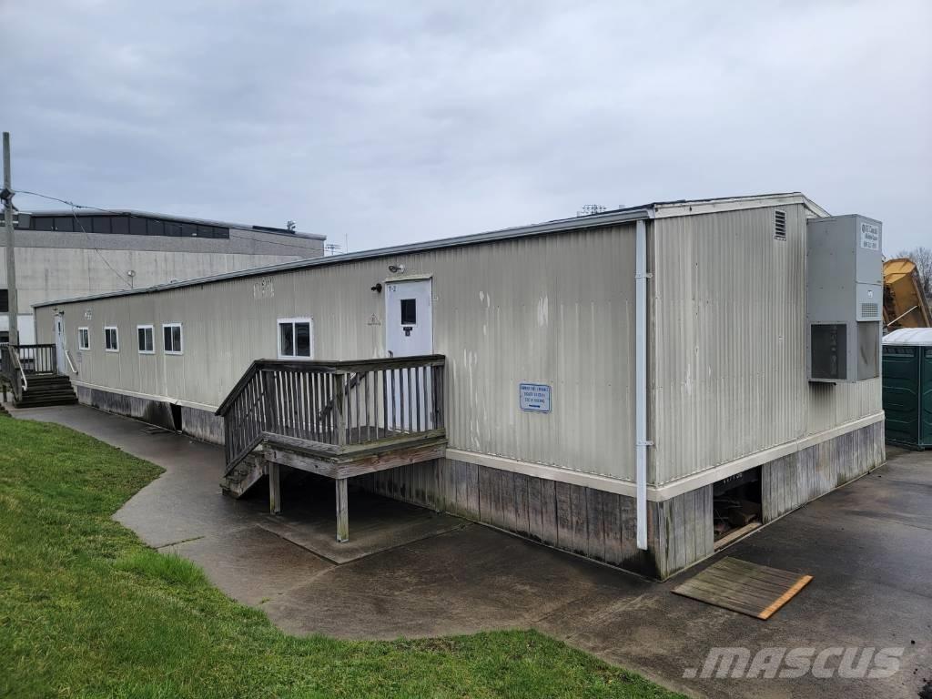  WILLSCOT 40x100 Zemie treileri