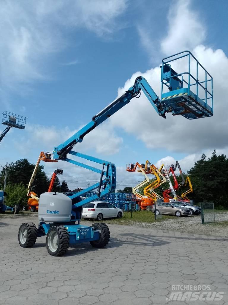 Genie Z 51/30 J RT Strēles pacēlāji