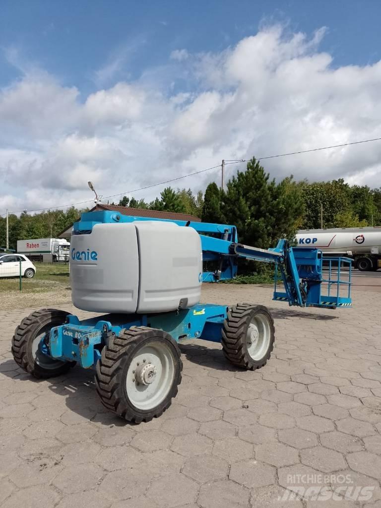 Genie Z 51/30 J RT Strēles pacēlāji