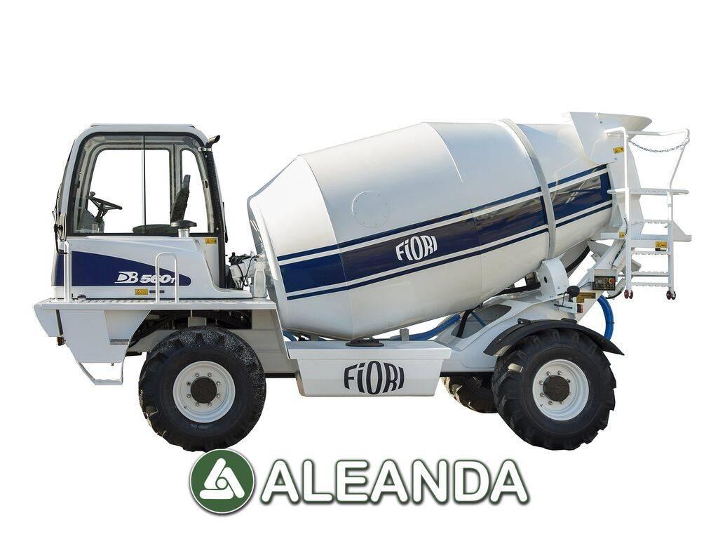 Fiori DB 560 T Betona/javas maisītāji