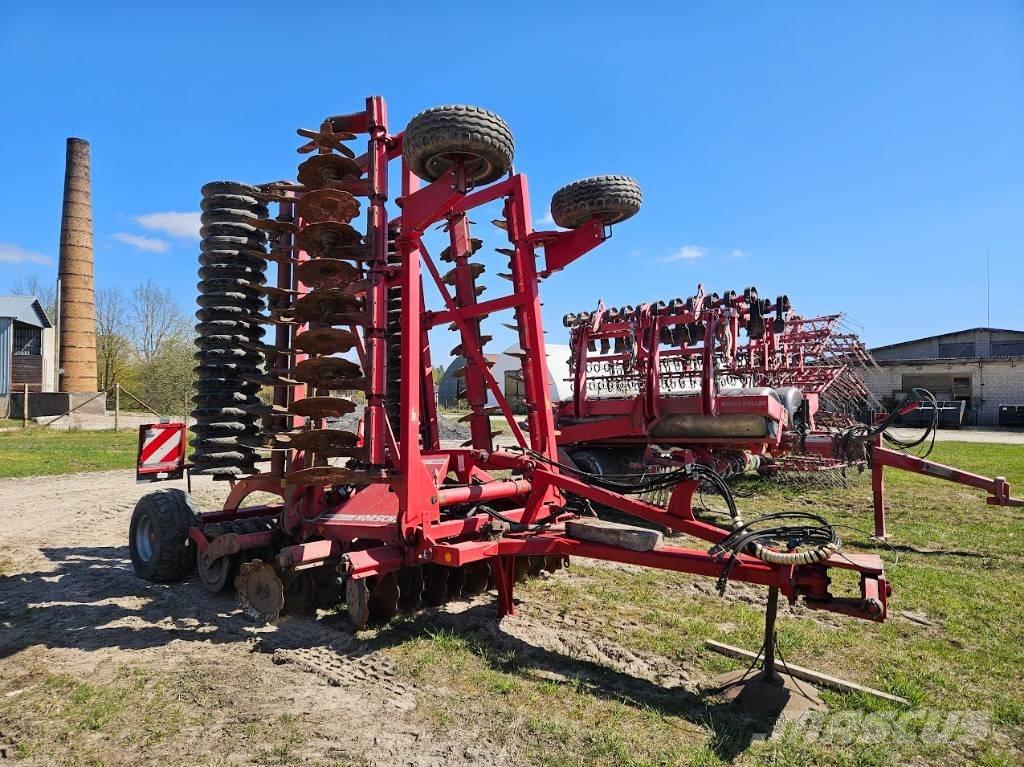 Horsch Joker 8 RT Disku lobītāji/ecēšas