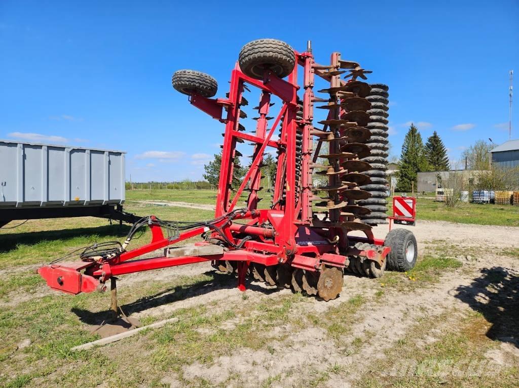 Horsch Joker 8 RT Disku lobītāji/ecēšas