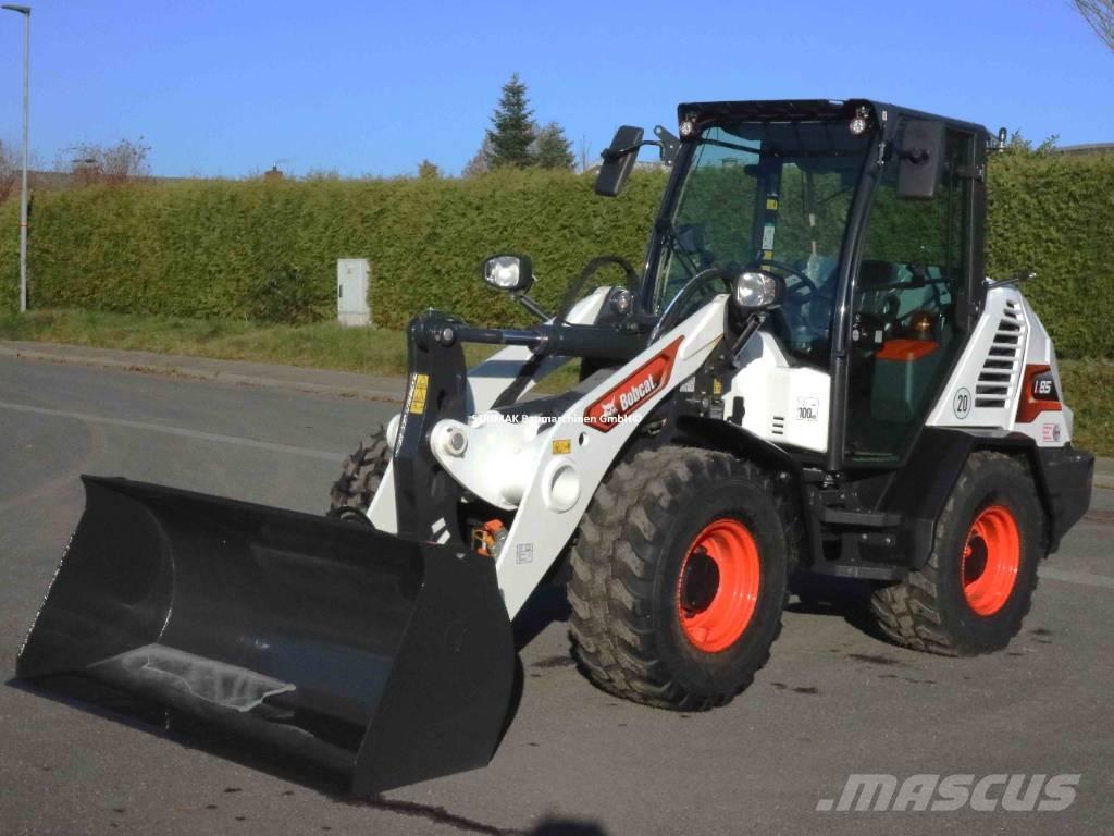 Bobcat L 85 Iekrāvēji uz riteņiem
