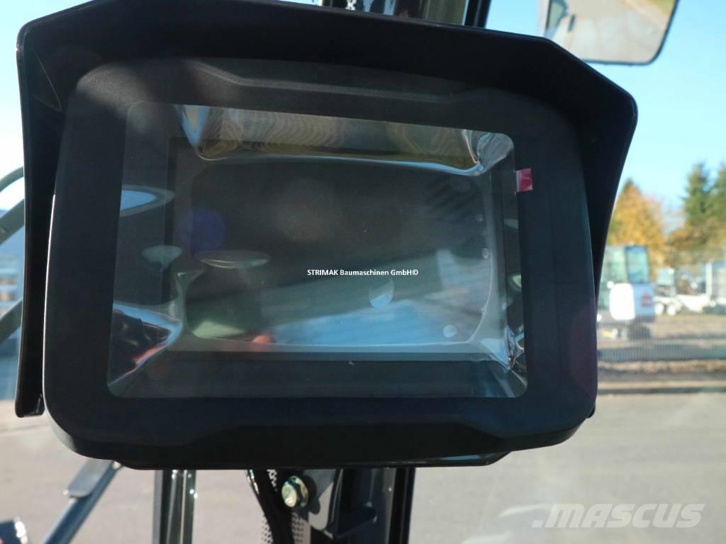 Bobcat L 85 Iekrāvēji uz riteņiem