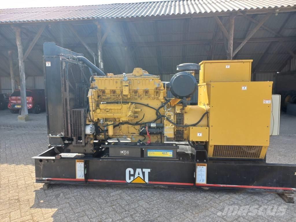 CAT 3406 400 Dīzeļģeneratori