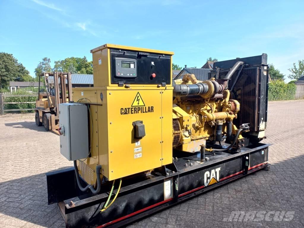 CAT 3406 400 Dīzeļģeneratori