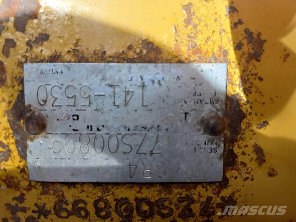 CAT 3406 400 Dīzeļģeneratori