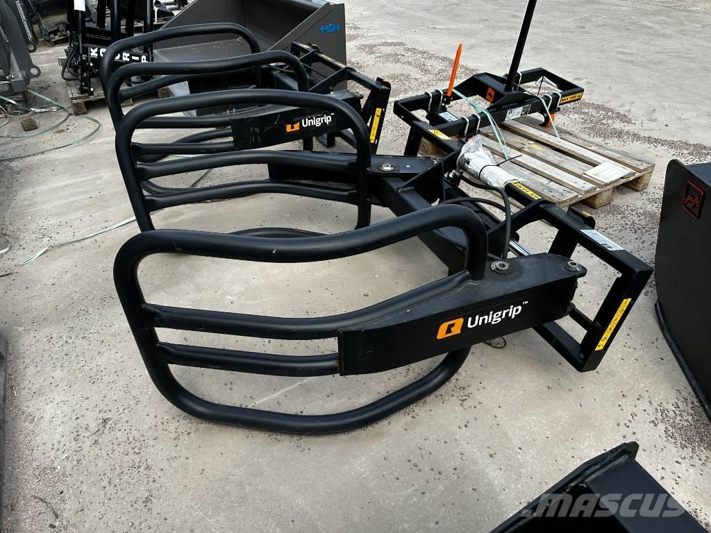 Ålö Unigrip 160 Frontālo iekrāvēju papildaprīkojums