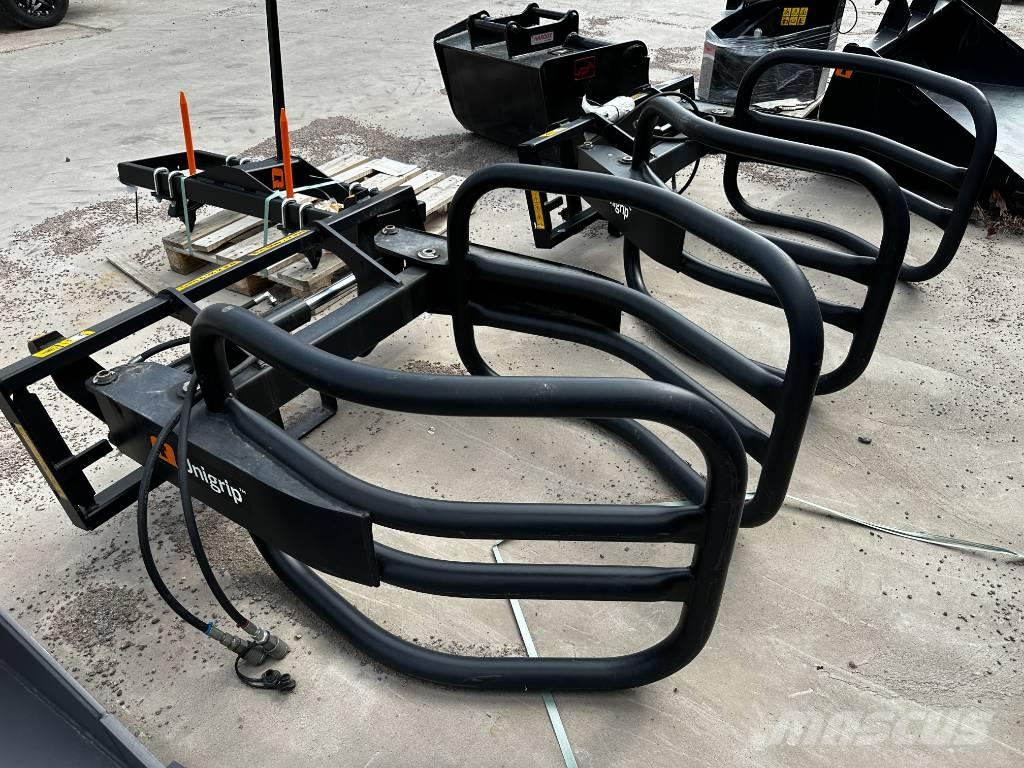 Ålö Unigrip 160 Frontālo iekrāvēju papildaprīkojums