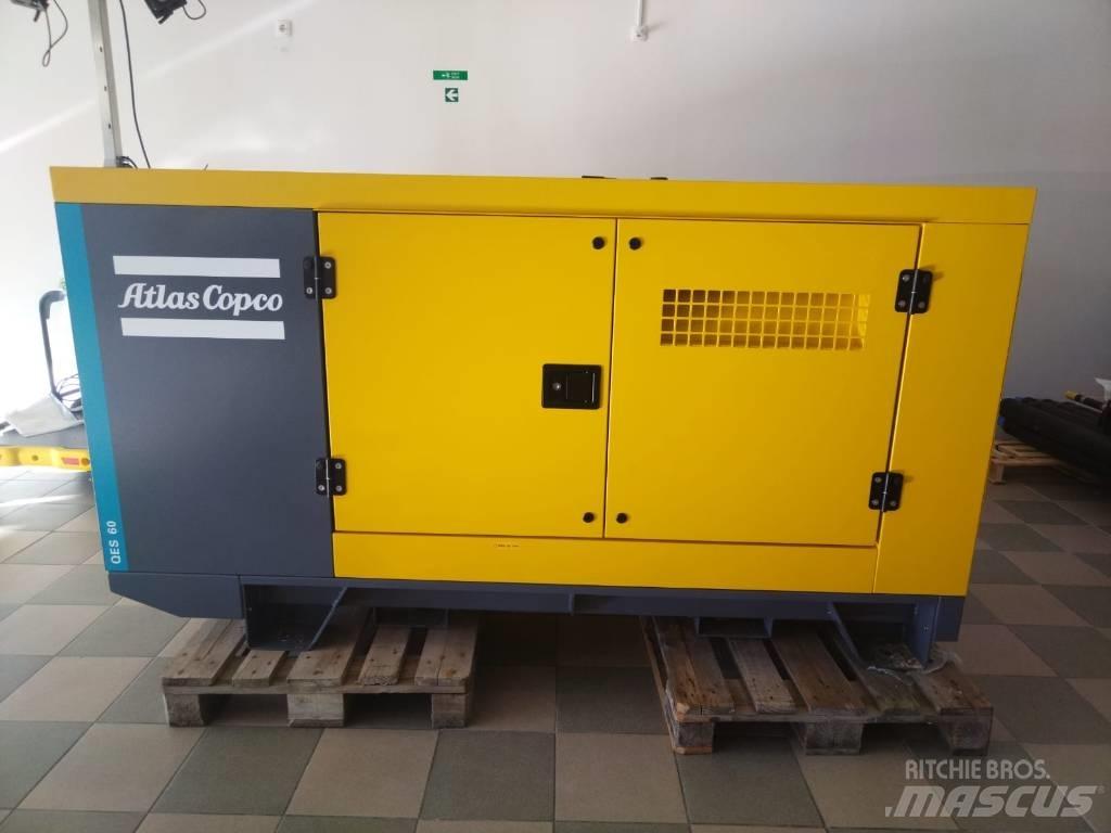 Atlas Copco QES 60 Dīzeļģeneratori