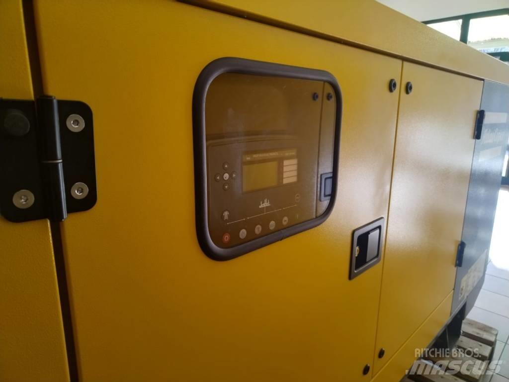 Atlas Copco QES 60 Dīzeļģeneratori