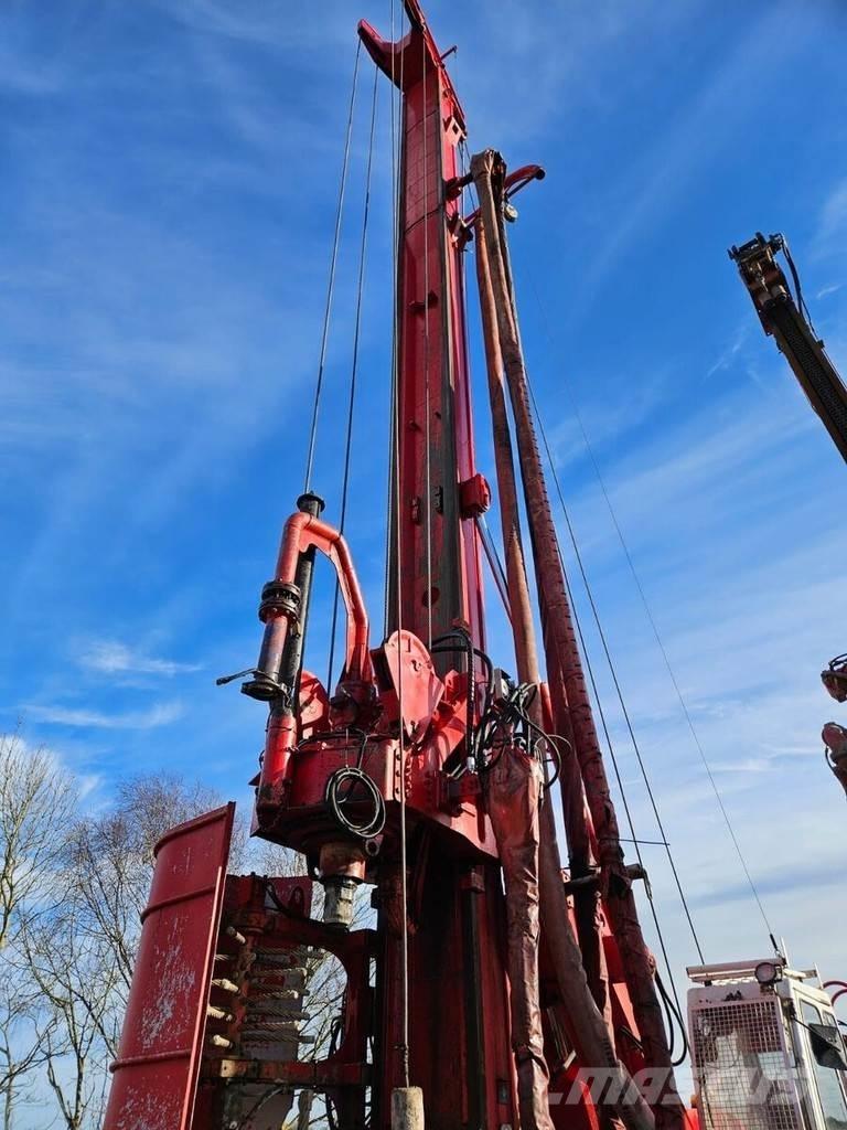 Soilmec R312 /200 Celtniecības urbji