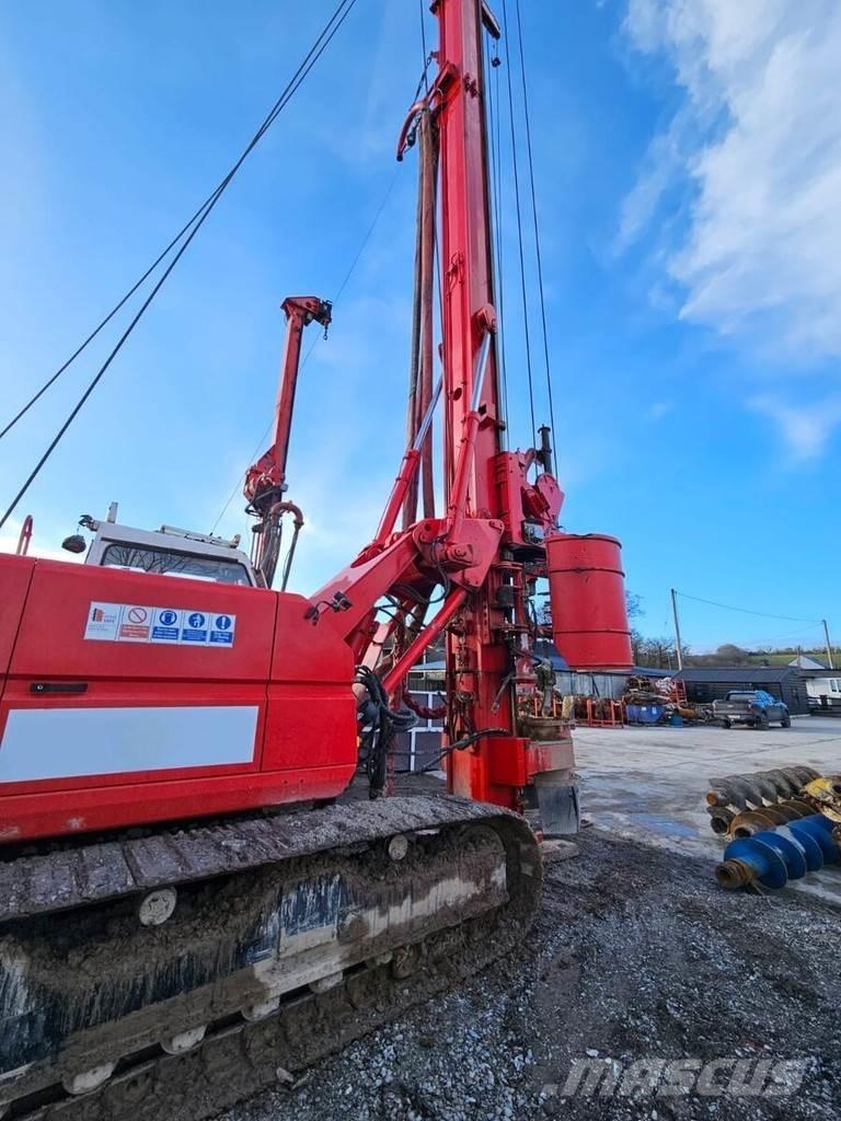 Soilmec R312 /200 Celtniecības urbji
