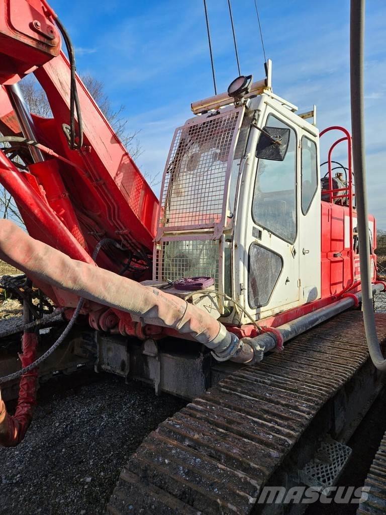 Soilmec R312 /200 Celtniecības urbji