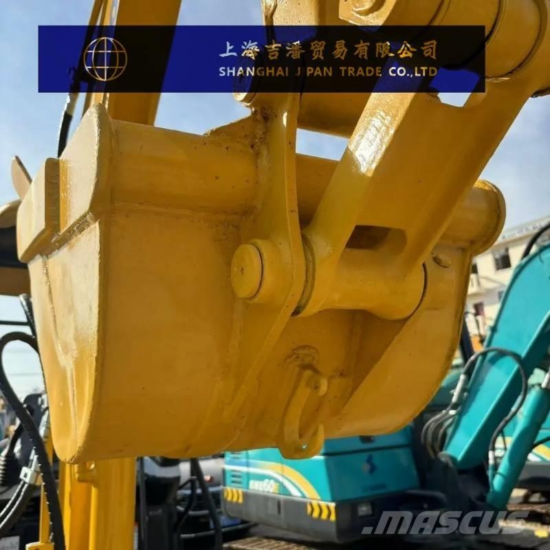 Komatsu PC 30 MR Mini ekskavatori < 7 t